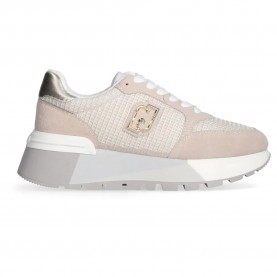 маратонки,дамски,маратонки,liu·jo,amazing,25,trainers,cow,suede,mesh,sand,light,gold,(beige)