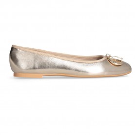 обувки,дамски,обувки,liu·jo,dafne,04,ballet,pumps,golden