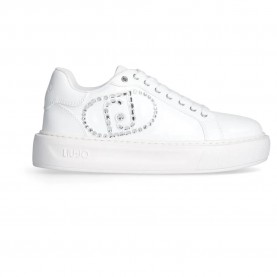 маратонки,дамски,маратонки,liu·jo,kylie,32,trainers,white