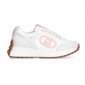 маратонки,дамски,маратонки,liu·jo,lolo,17,trainers,white,(cow,suede,nylon,off,white,pink)