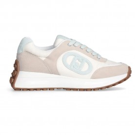 маратонки,дамски,маратонки,liu·jo,lolo,17,trainers,cow,suede,nylon,sand,water,(beige)
