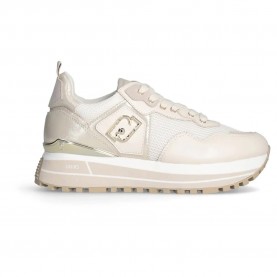 маратонки,дамски,маратонки,liu·jo,maxi,wonder,01,trainers,calf,leather,mesh,l,ivory,(beige)