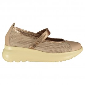обувки,дамски,обувки,wonders,max,mary,jane,ballet,pumps,brown