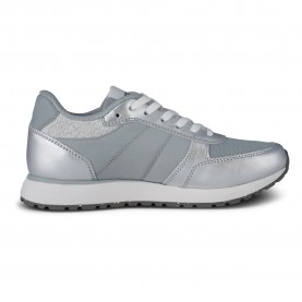 маратонки,дамски,маратонки,woden,ronja,metallic,trainers,grey