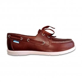обувки,мъжки,обувки,sebago,meridian,boat,shoes,brown