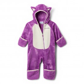пижама,детски,пижами,columbia,foxy,baby™ sherpa,pyjama,razzle,chalk,(purple)