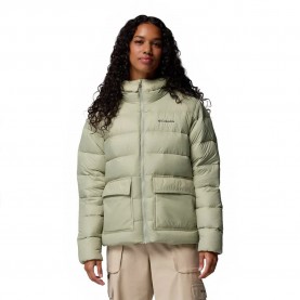 яке,дамски,якета,и,палта,columbia,harmony,falls™,down,jacket,safari,(green)