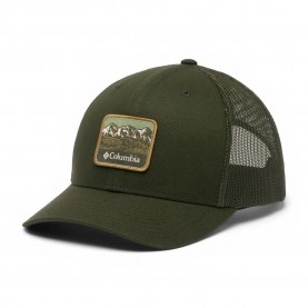 шапка,всички,шапки,columbia,mesh,trucker,cap,greenscape,sisters,(green)