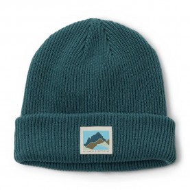 шапка,всички,шапки,columbia,provisions™,cuffed,beanie,everblue,windy,range,(green)