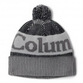 Шапка Columbia Polar Powder™ III beanie - City Grey / Black / Columbia Grey шапка,всички,шапки,columbia,polar,powder™,iii,beanie,city,grey,black,columbia,grey