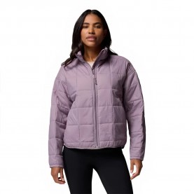 Яке Columbia Sienna Hill™ Quilted padded jacket - Shale Purple яке,дамски,якета,и,палта,columbia,sienna,hill™,quilted,padded,jacket,shale,purple
