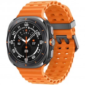 часовник,часовници,samsung,galaxy,watch,ultra,l705,47mm,4g,lte,smartwatch,orange,(grey)