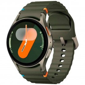 часовник,часовници,samsung,galaxy,watch7,l305,40mm,4g,smartwatch,green,(silver)