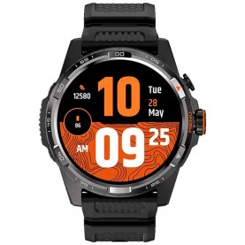 часовници,ticwatch,atlas,smartwatch,orange,(black)
