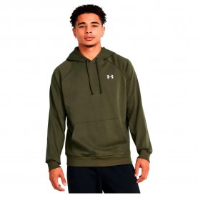 суичър,мъжки,пуловери,under,armour,rival,terry,hoodie,390,(green)