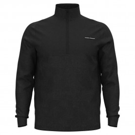 блуза,мъжки,пуловери,under,armour,golf,drive,pro,hybrid,half,zip,sweatshirt,black,(010,black)