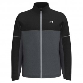 Яке Under armour golf Drive Rain jacket - Black (004-Black) яке,мъжки,якета,under,armour,golf,drive,rain,jacket,black,(004,black)