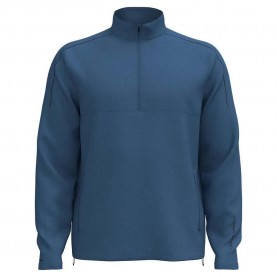 Блуза Under armour golf Drive Wind Woven half zip sweatshirt - Blue (402) блуза,мъжки,пуловери,under,armour,golf,drive,wind,woven,half,zip,sweatshirt,blue,(402)