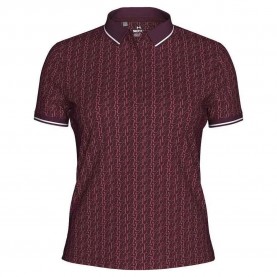 дамски,блузи,с,яка,under,armour,golf,playoff,jacquard,woman,short,sleeve,polo,red,(600,mrn)