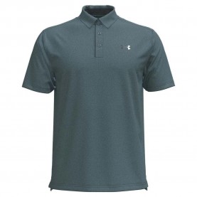 Under armour golf Tech short sleeve polo - Blue (587-Blue) мъжки,блузи,с,яка,under,armour,golf,tech,short,sleeve,polo,blue,(587,blue)
