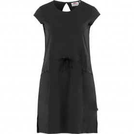 рокля,дамски,поли,и,рокли,fjällräven,high,coast,lite,short,dress,black