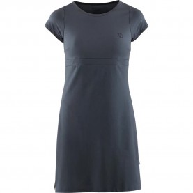 рокля,дамски,поли,и,рокли,fjällräven,high,coast,short,sleeve,short,dress,grey