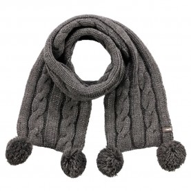 шал,ръкавици,шапки,и,шалове,barts,cable,scarf,grey,(leopard)