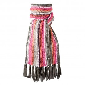шал,ръкавици,шапки,и,шалове,barts,zinaida,scarf,leopard,(pink)