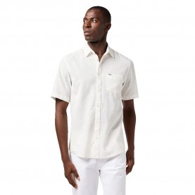 риза,с,къс,ръкав,мъжки,ризи,wrangler,1,pkt,short,sleeve,shirt,white