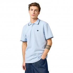 мъжки,блузи,с,яка,wrangler,112362,short,sleeve,polo,niagara,mist,(blue)