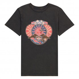 тениска,дамски,тениски,wrangler,112362563,graphic,short,sleeve,t,shirt,faded,black,(black)