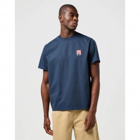 тениска,мъжки,тениски,wrangler,112362801,cj,graphic,short,sleeve,t,shirt,dark,navy,(blue)
