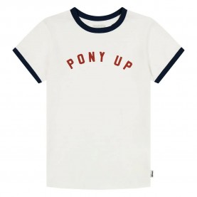 тениска,дамски,тениски,wrangler,112362924,ringer,short,sleeve,t,shirt,white,(vintage,white)