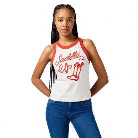 тениска,дамски,тениски,wrangler,112364221,ringer,sleeveless,t,shirt,white,(vintage,white)