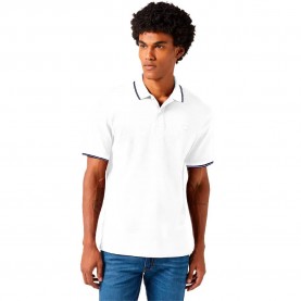 мъжки,блузи,с,яка,wrangler,112365,short,sleeve,polo,white,(white)