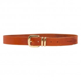 колан,колани,wrangler,big,double,loop,belt,brown,(cognac)