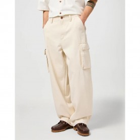 панталони,мъжки,панталони,wrangler,cj,loose,cargo,pants,ecru,(beige)