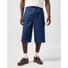 къси,панталони,мъжки,панталони,wrangler,cj,skater,denim,shorts,rinse,(blue)