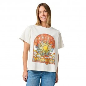 тениска,дамски,тениски,wrangler,girlfriend,short,sleeve,t,shirt,white,(vintage,white)