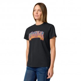 тениска,дамски,тениски,wrangler,graphic,short,sleeve,t,shirt,faded,black,(black)
