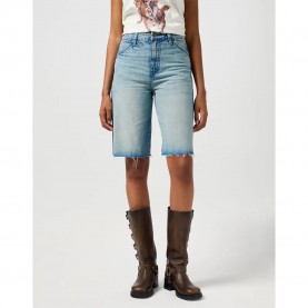 къси,панталони,дамски,панталони,wrangler,jort,denim,shorts,sand,surf,(blue)