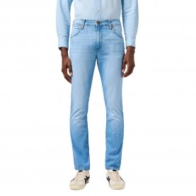 дънки,мъжки,панталони,wrangler,larston,jeans,blue,(slate,shade)