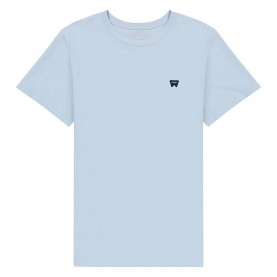 тениска,дамски,тениски,wrangler,regular,short,sleeve,t,shirt,niagara,mist,(blue)