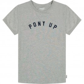 тениска,дамски,тениски,wrangler,ringer,short,sleeve,t,shirt,grey,(mid,grey,mel)