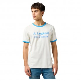 тениска,мъжки,тениски,wrangler,ringer,short,sleeve,t,shirt,vintage,white,(white)