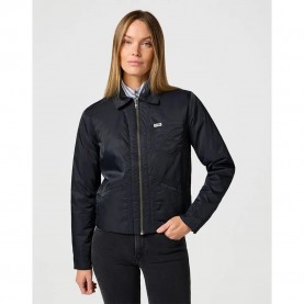 яке,дамски,якета,и,палта,wrangler,rodeo,utility,jacket,black