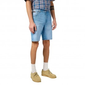 къси,панталони,мъжки,панталони,wrangler,texas,denim,shorts,slate,shade,(blue)