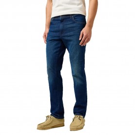 дънки,мъжки,панталони,wrangler,texas,jeans,blue,abyss,(blue)