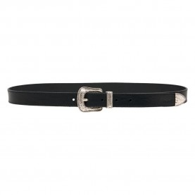 колан,колани,wrangler,western,belt,black