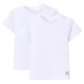 тениска,детски,тениски,zippy,31064290041008,short,sleeve,t,shirt,2,units,white,(white)